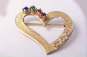 Landstroms 4-stone heart brooch $194.00_0637.jpg